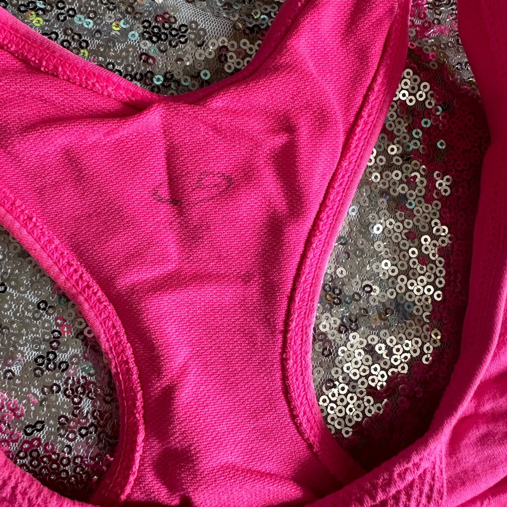 Bundle of 2 CHAMPIONS Non-Padded Racerback Sports Bra For Women Size Small - Picture 10 of 16